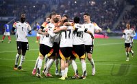 FUSSBALL INTERNATIONAL Testspiel: Frankreich - Deutschland