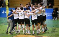 Volleyball 2. Bundesliga Saison 24/25: TV Rottenburg - Blue Volleys Gotha