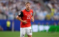 Fussball WM 2026 Vorrunde: Argentinien - Oesterreich