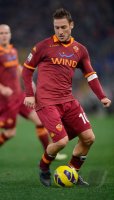 FUSSBALL SERIE A 2012/2013: Francesco Totti (AS Rom)
