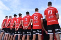 Volleyball 2. Bundesliga Saison 22/23: Fotoshooting TV Rottenburg