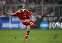 Fussball 1. Bundesliga  FC Bayern Muenchen - VfB Stuttgart