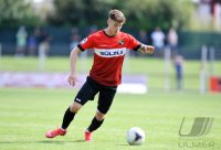 Fussball Regionalliga Suedwest 2021/2022 TSG Balingen - FK Pirmasens