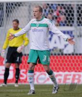 FUSSBALL 1. Bundesliga PASANEN  (SV Werder Bremen)