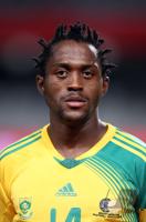 Fussball International  Testspiel  Suedafrika - Kanada