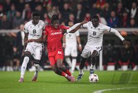 FUSSBALL EUROPA LEAGUE SAISON 2025/2026
SC Freiburg - FC Basel