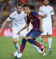 FUSSBALL International 2013/2014: Neymar (Barca)
