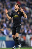 FUSSBALL International Primera Division 11/12:  Cesc Fabregas (Barca)