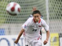 Fussball International  U 20 WM PRK-PAN