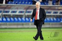 FUSSBALL EURO 2008: Schweiz - Tuerkei, Kuhn enttaeuscht