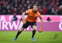 Fussball 1. Bundesliga Saison 19/20: FC Bayern Muenchen - Bayer 04 Leverkusen