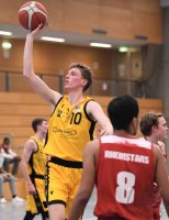 NBBL Basketball SV03 Tuebingen Young Tigers