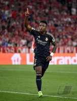 Fussball International CHL 23/24: FC Bayern Muenchen - Real Madrid