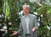 Oberbuergermeister Boris Palmer (Parteilos)