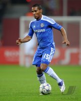 Fussball Champions League  Saison 2011/2012, Gruppenphase:  Bayer 04 Leverkusen - FC Chelsea