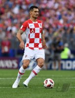 FUSSBALL WM 2018 Finale: Frankreich - Kroatien