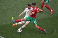 FUSSBALL WM 2018 Vorrunde Portugal - Marokko