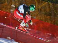 Ski Alpin; Abfahrt  Herren Lake Louise CAN