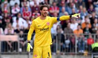 Fussball 1. Bundesliga 23/24: FC Bayern Muenchen - Eintracht Frankfurt