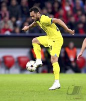 Fussball International CHL 22/23: Inter Mailand - FC Bayern Muenchen