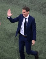 Fussball International Europameisterschaft 2021: Niederlande - Ukraine