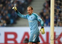 Fussball, Bundesliga Relegation 2013/2014: Hamburger SV - Greuther Fuerth