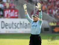 Fussball 1.Bundesliga 1. FC Kaiserslautern - FC Bayern Muenchen