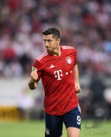 Fussball 1. Bundesliga Saison 18/19: VfB Stuttgart - FC Bayern Muenchen