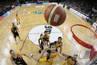 1. Basketball Bundesliga  Walter Tigers - Ludwigsburg