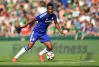 Fussball, Freundschaftsspiel  Saison 2014/2015: SV Werder Bremen - FC Chelsea