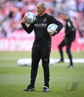 Fussball 1. Bundesliga 24/25: FC Bayern Muenchen 34. Deutschen Meisterschaft