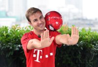 Audi Football Summer Tour China 2015 FC Bayern Muenchen