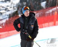 Ski Alpin Kitzbuehel 2015; Praesident Dr. Michael Huber