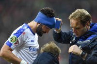 Fussball DFB Pokal Achtelfinale 15/16: FC Bayern Muenchen - SV Darmstadt 98