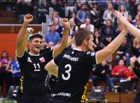 Volleyball 1. Bundesliga  Saison 17/18:  TV Rottenburg