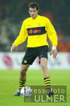 Fussball Bundesliga: BVB, METZELDER Einzelaktion
