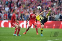 Fussball Champions League Finale 2013:  Borussia Dortmund - FC Bayern Muenchen