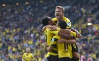Fussball Bundesliga, Saison 2014/2015, Supercup Finale: Borussia Dortmund - FC Bayern Muenchen