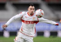 Fussball 1.Bundesliga 10/11 :   VfB Stuttgart - FSV Mainz 05