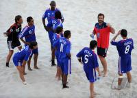 FIFA BEACH SOCCER WORLD CUP 2008: FRANCE - SENEGAL