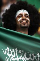 Fussball WM 2006: Saudi Arabien - Ukraine