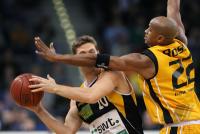1. Basketball Bundesliga   Ludwigsburg - Walter Tigers