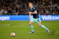 Fussball Tesspiel WM 2026 in StuttgartDeutschland - Ghana