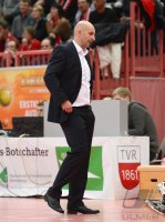 Volleyball 1. Bundesliga  Saison  2012/2013: TV Rottenburg  - CV Mitteldeutschland