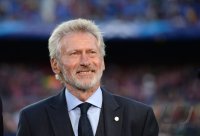 FUSSBALL INTERNATIONAL CHL HALBFINALE 12/13: FC Barcelona  - FC Bayern Muenchen