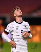 Fussball UEFA Nations League: Deutschland - Spanien