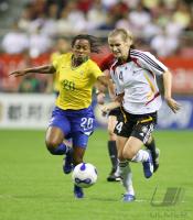 Fussball International FIFA Frauen Weltmeisterschaft  2007 China