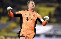 Fussball 1. Bundesliga Saison 21/22: Borussia Dortmund - FC Bayern Muenchen