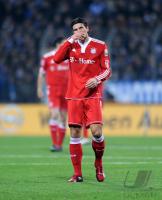 Fussball 1. Bundesliga : Mario Gomez   (FCB)