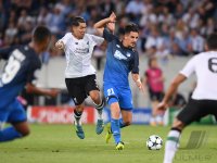 Fussball CHL 17/18 Play Off: TSG 1899 Hoffenheim - FC Liverpool
